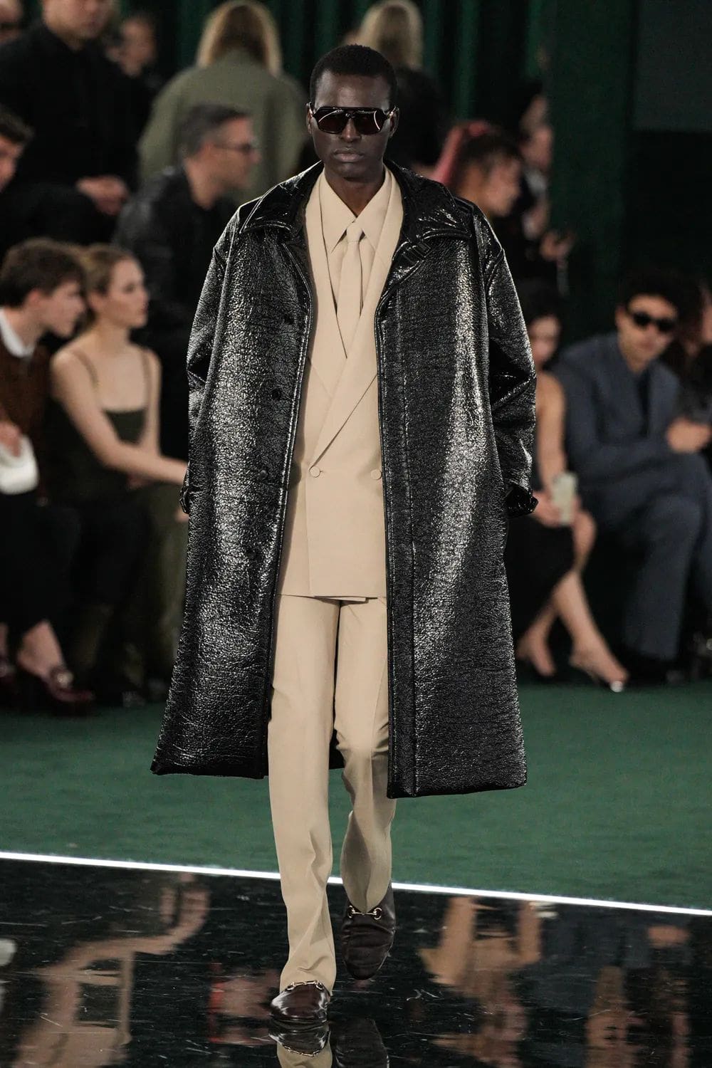 Gucci 秋冬 2025 2026 Runway 杂志(37)