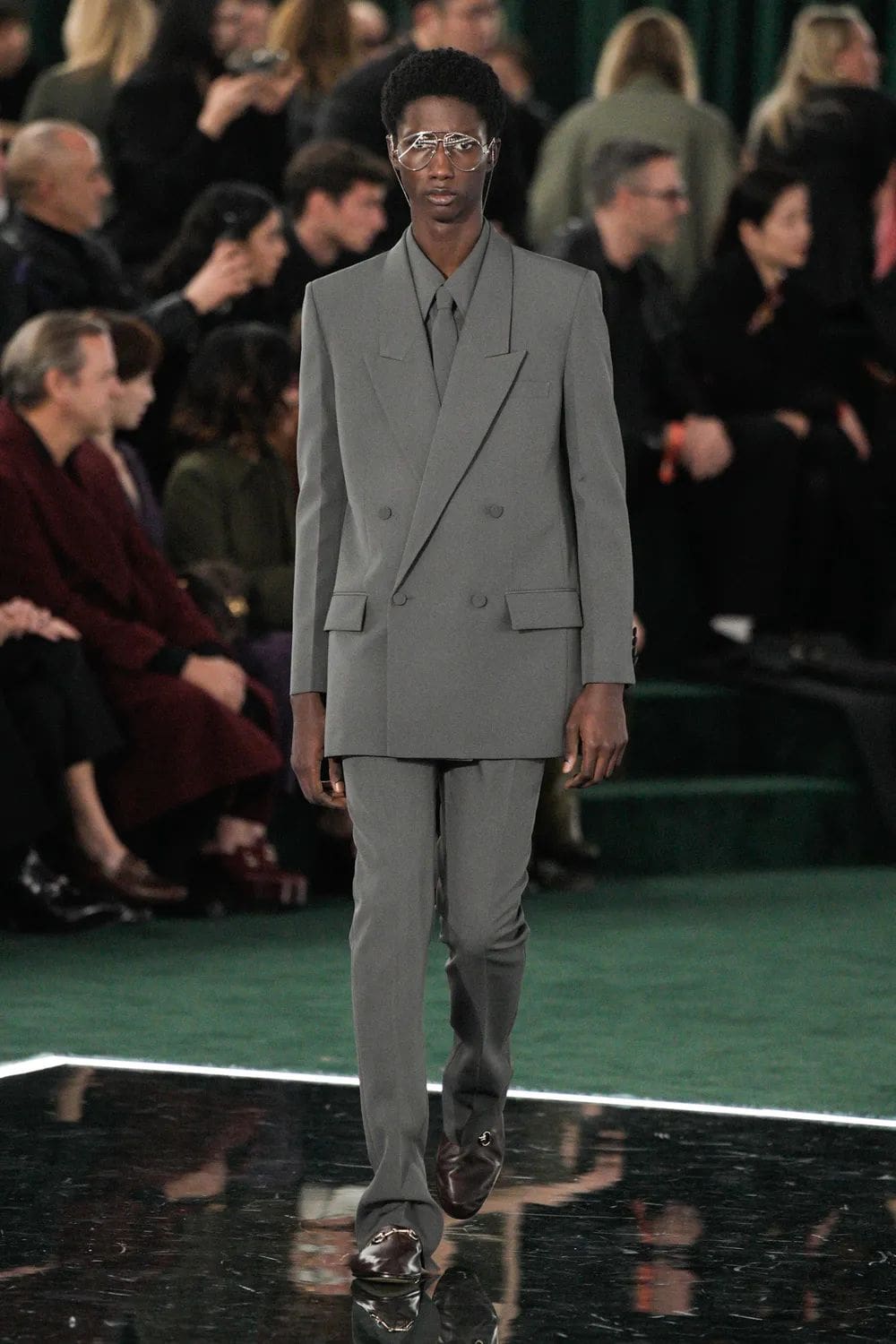 Gucci 秋冬 2025 2026 Runway 杂志(38)