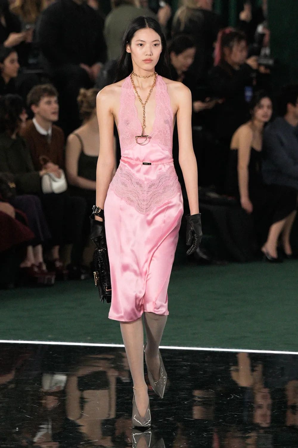 Gucci 秋冬 2025 2026 Runway 杂志(4)
