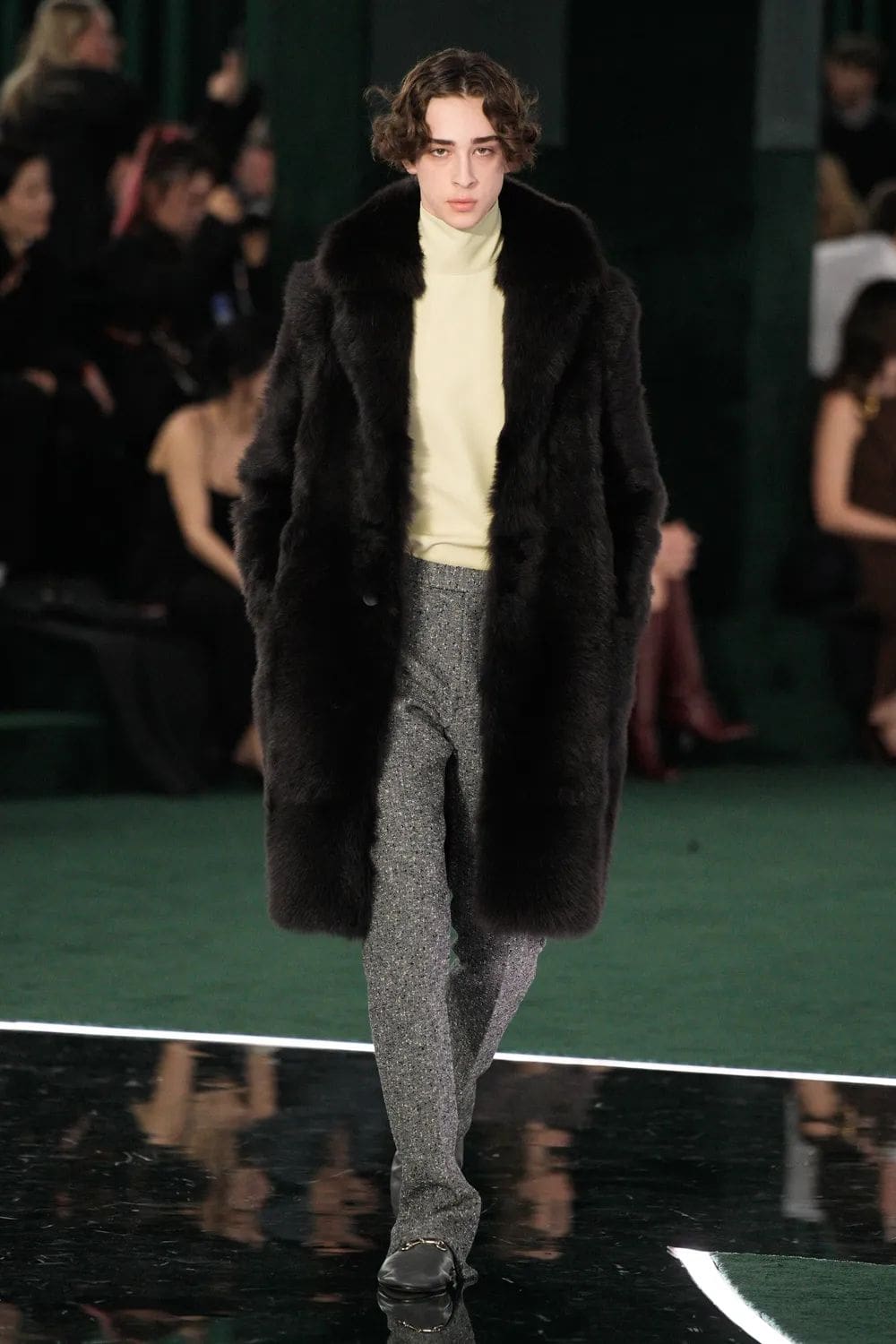 Gucci 秋冬 2025 2026 Runway 杂志(40)