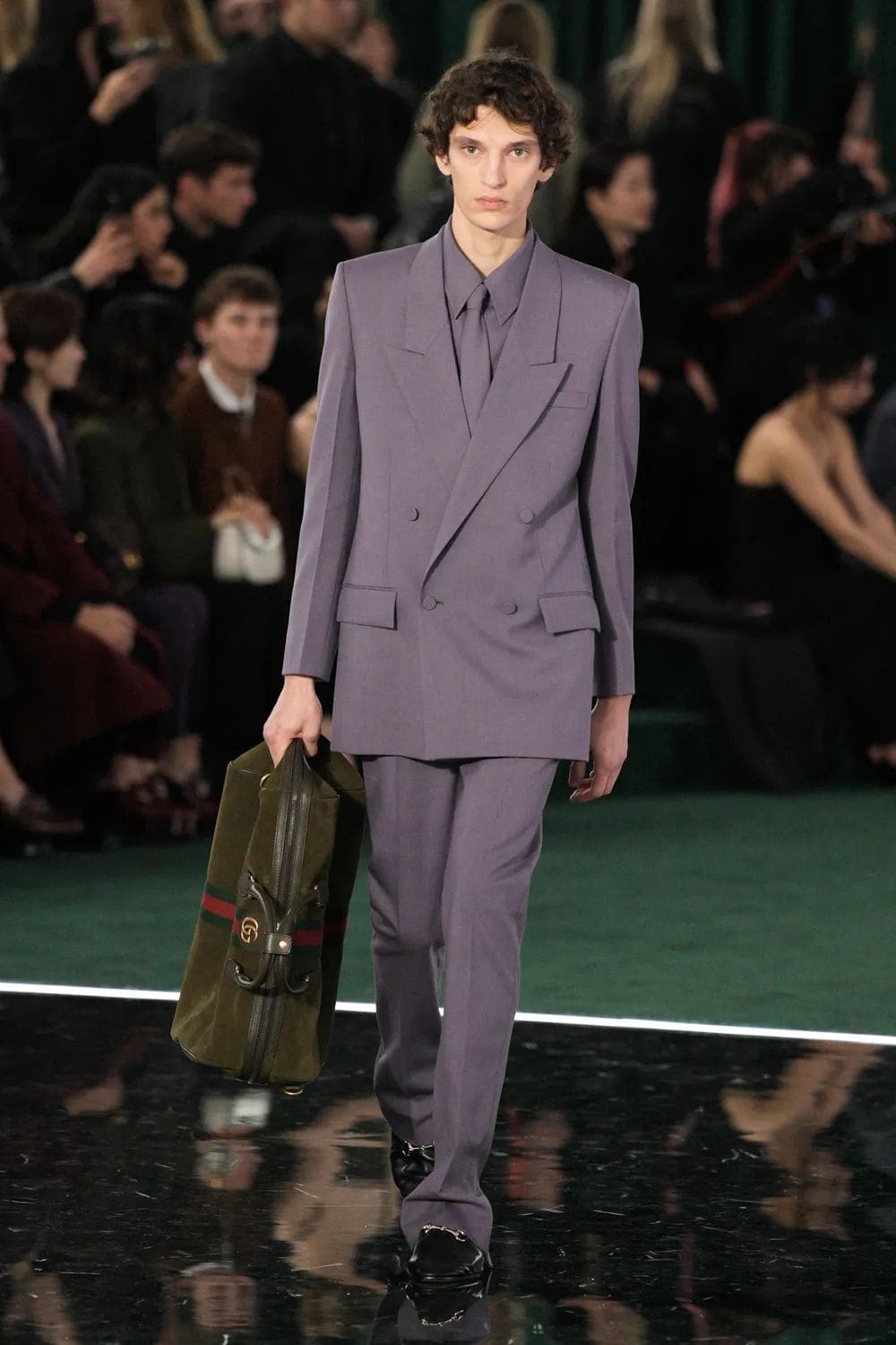 Gucci 秋冬 2025 2026 Runway 杂志(41)