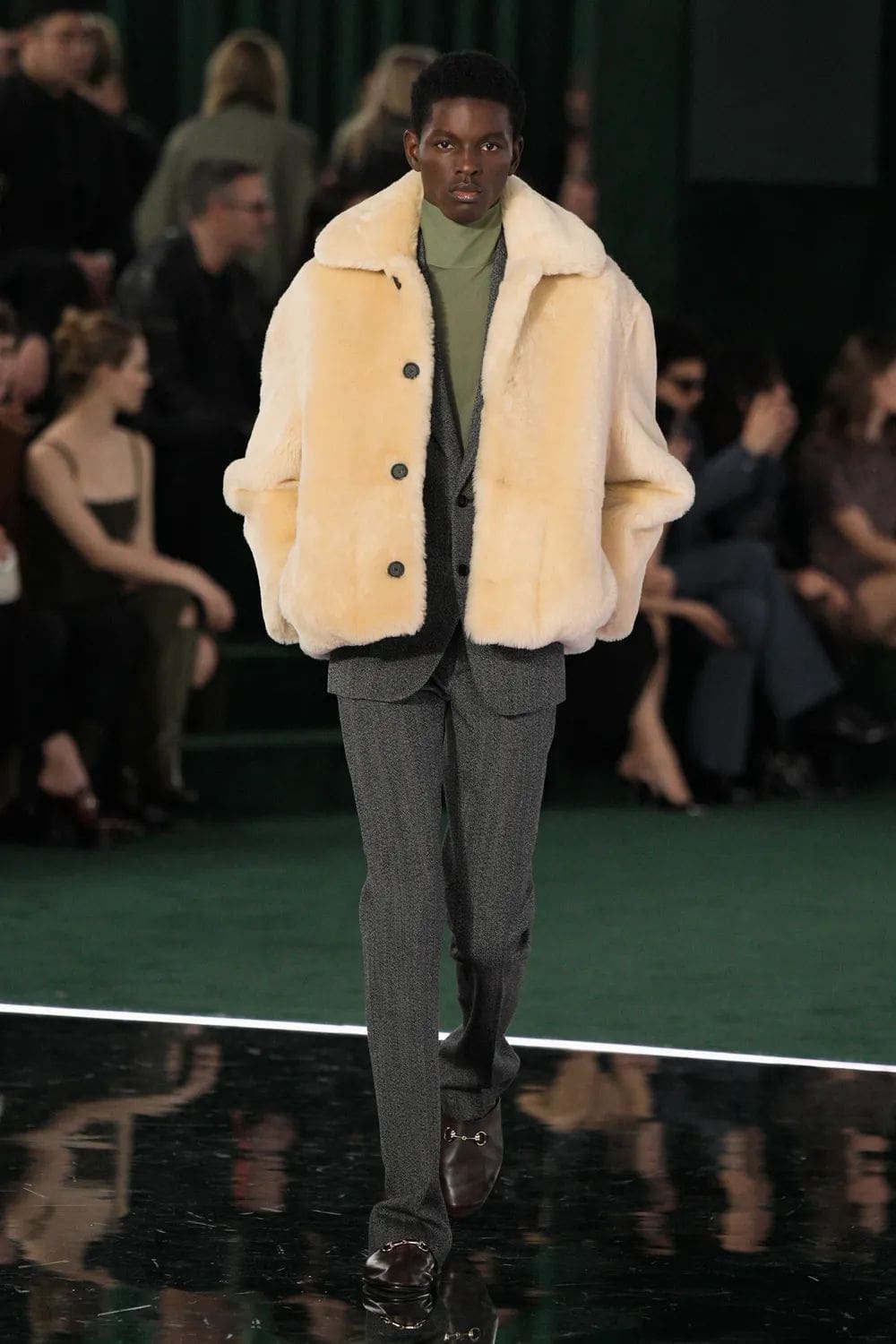 Gucci 秋冬 2025 2026 Runway 杂志(42)