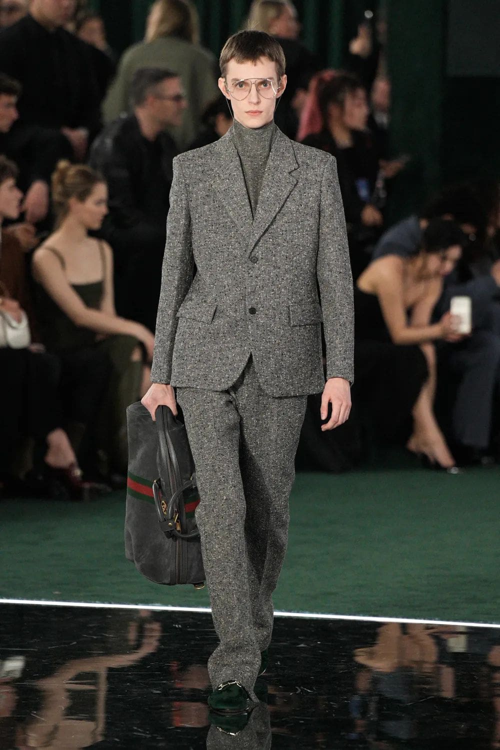 Gucci 秋冬 2025 2026 Runway 杂志(43)