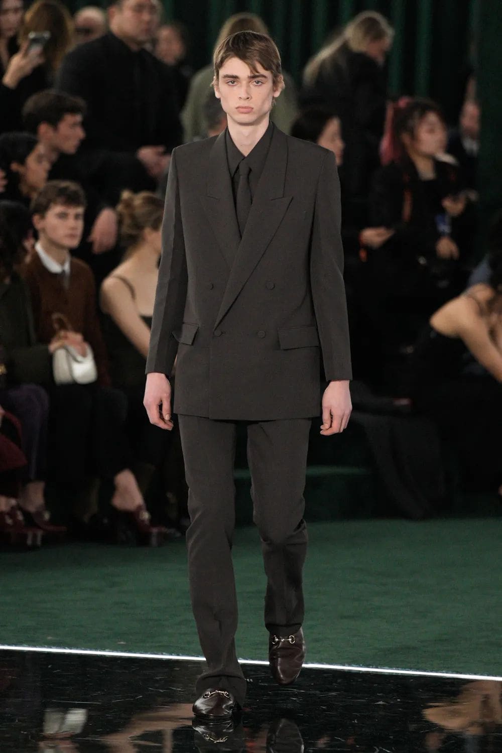 Gucci 秋冬 2025 2026 Runway 杂志(46)