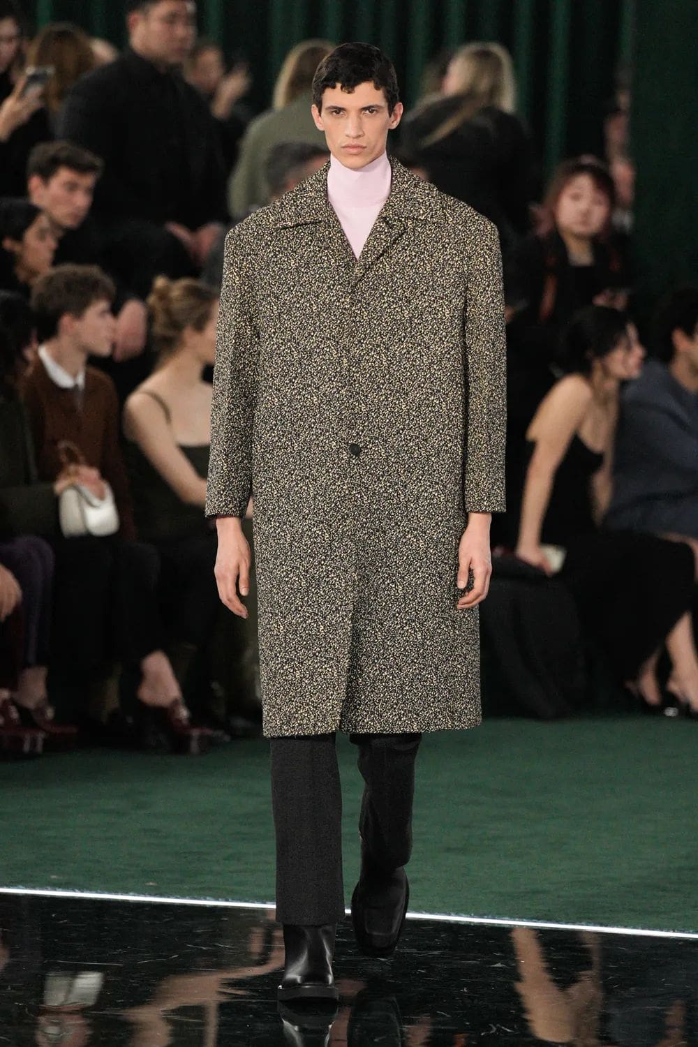Gucci 秋冬 2025 2026 Runway 杂志(47)