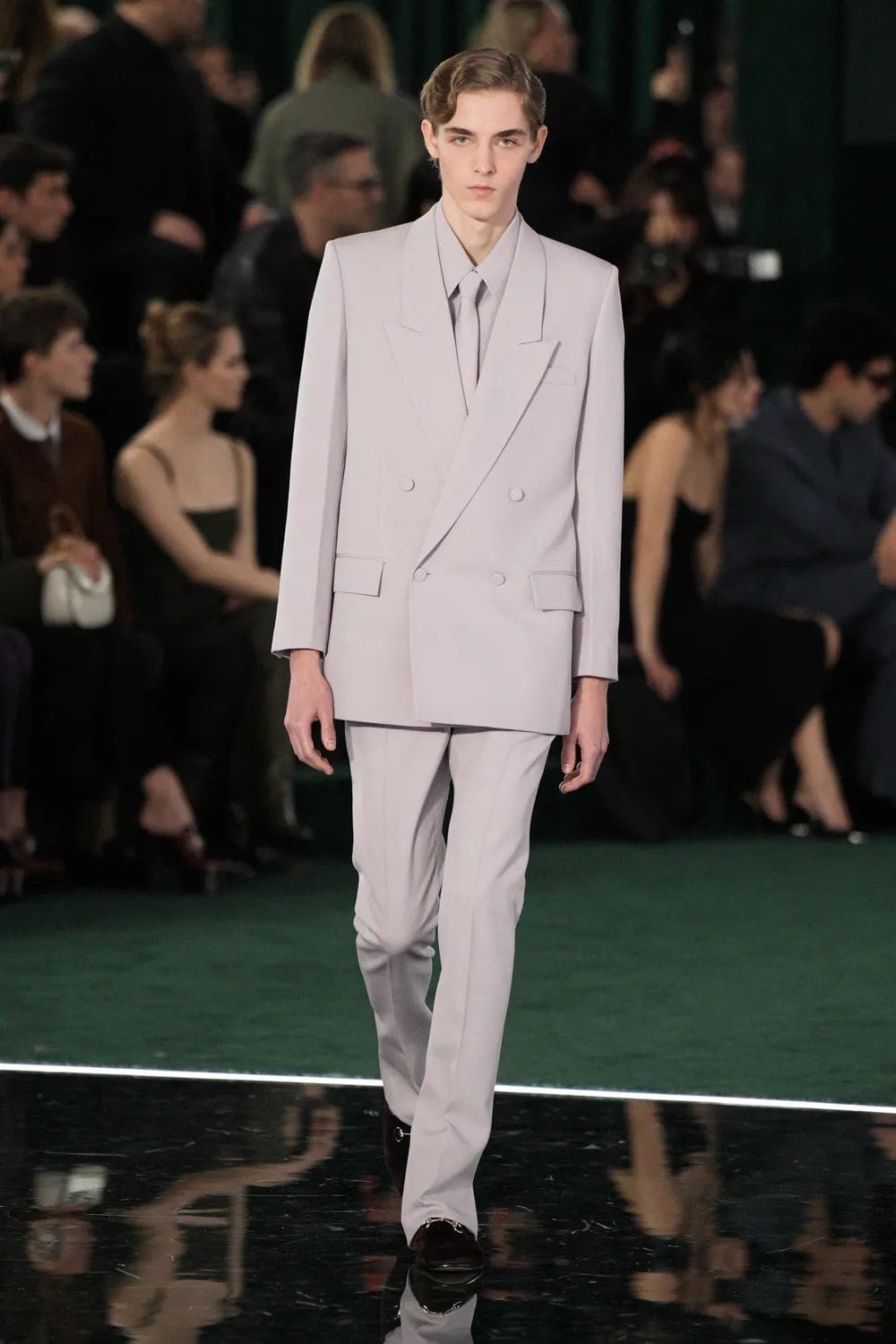 Gucci 秋冬 2025 2026 Runway 杂志(48)