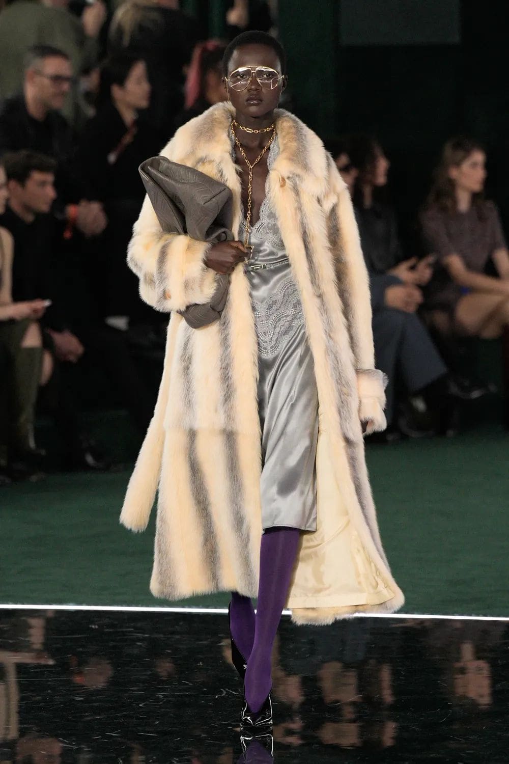 Gucci 秋冬 2025 2026 Runway 杂志(5)