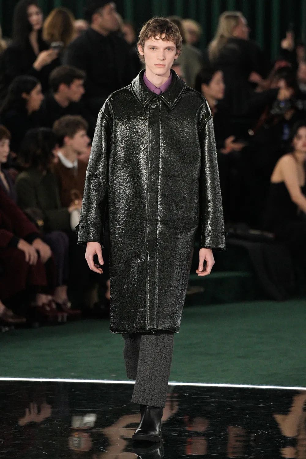 Gucci 秋冬 2025 2026 Runway 杂志(50)