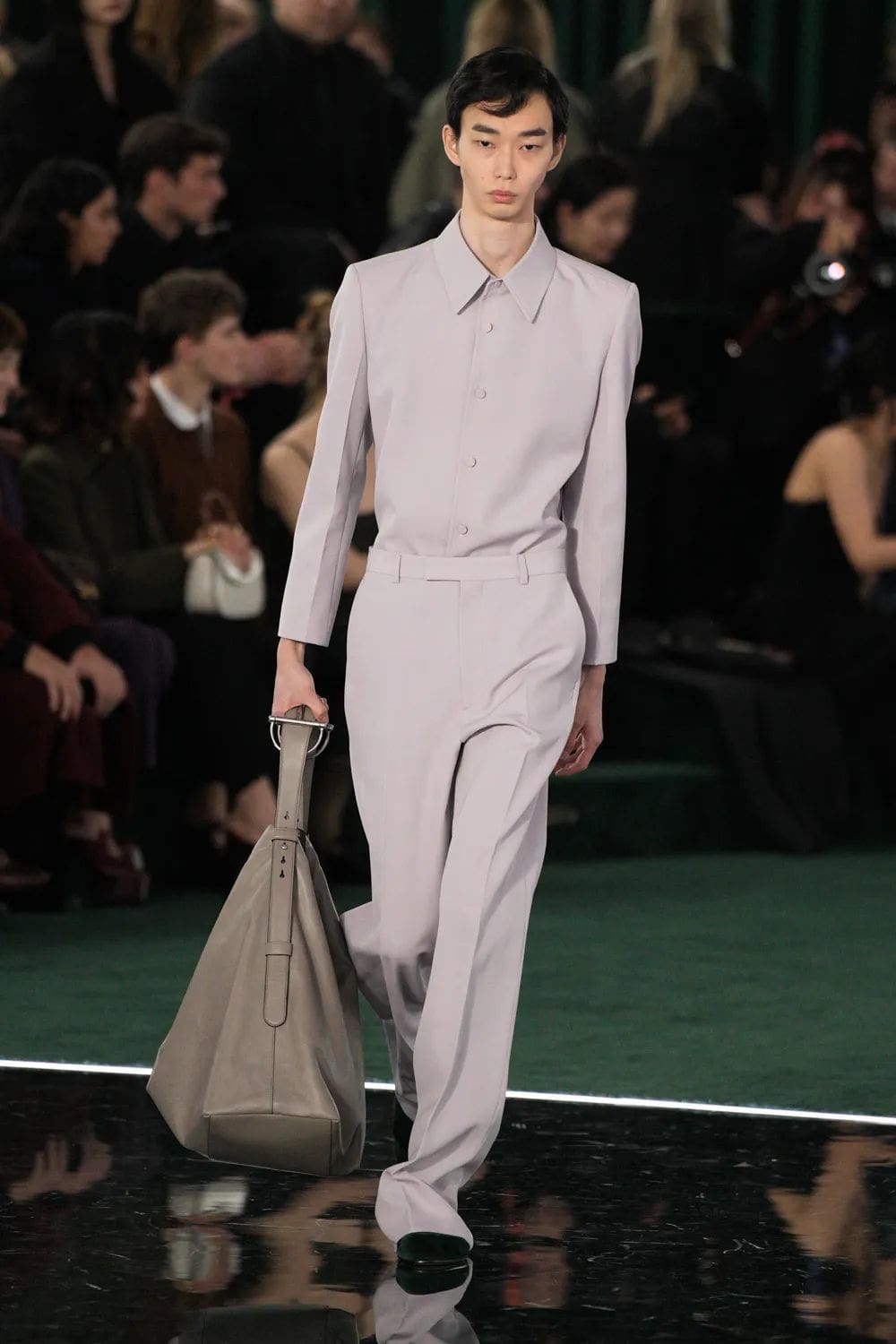 Gucci 秋冬 2025 2026 Runway 杂志(52)