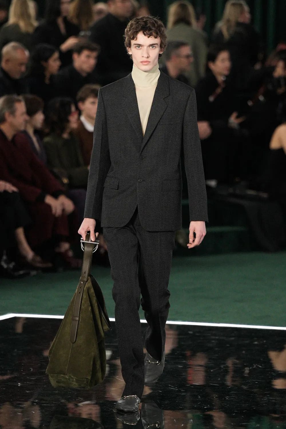 Gucci 秋冬 2025 2026 Runway 杂志(53)