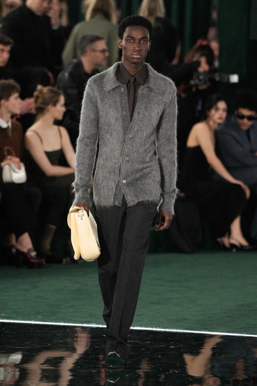 Gucci 秋冬 2025 2026 Runway 杂志(54)
