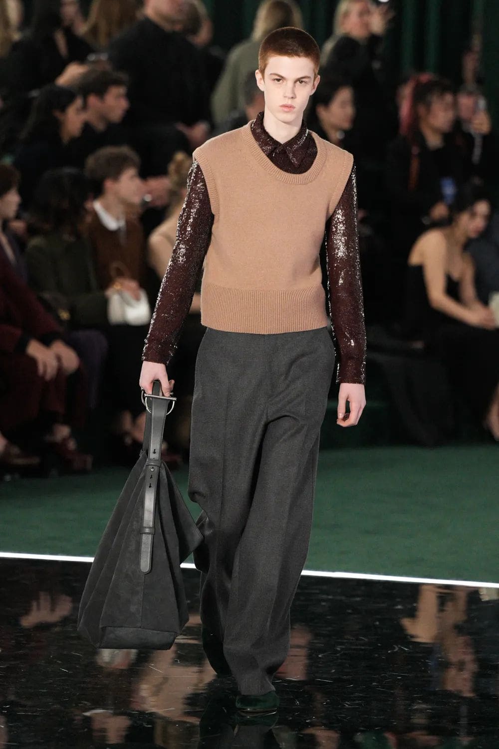 Gucci 秋冬 2025 2026 Runway 杂志(56)