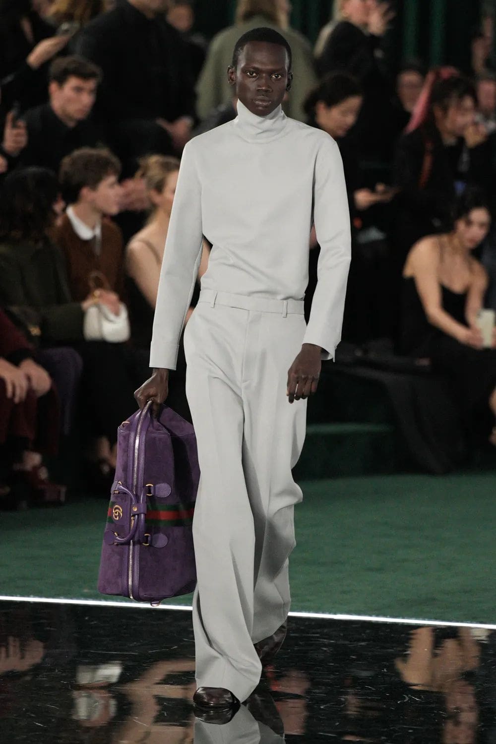 Gucci 秋冬 2025 2026 Runway 杂志(57)