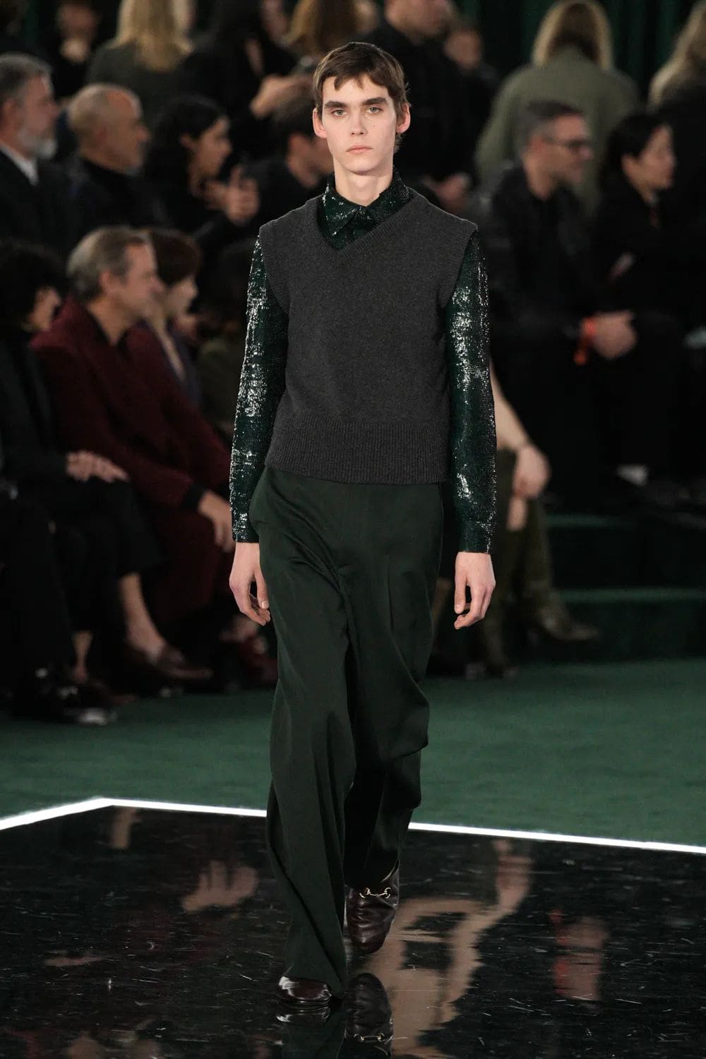 Gucci 秋冬 2025 2026 Runway 杂志(58)