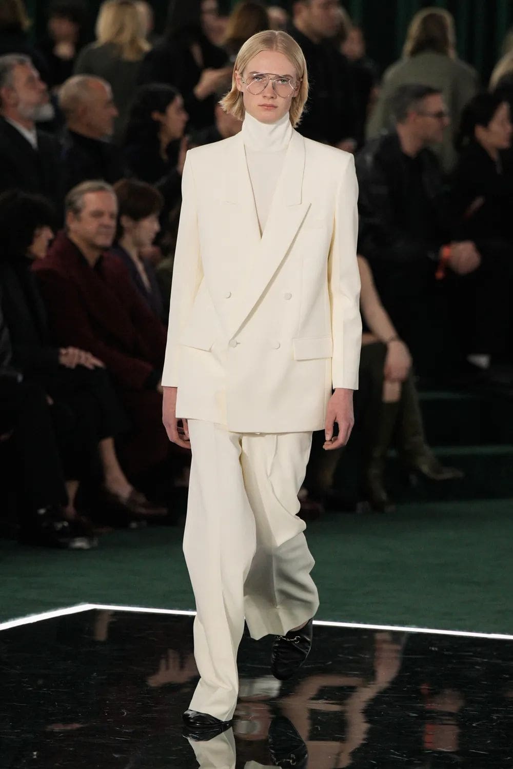 Gucci 秋冬 2025 2026 Runway 杂志(59)