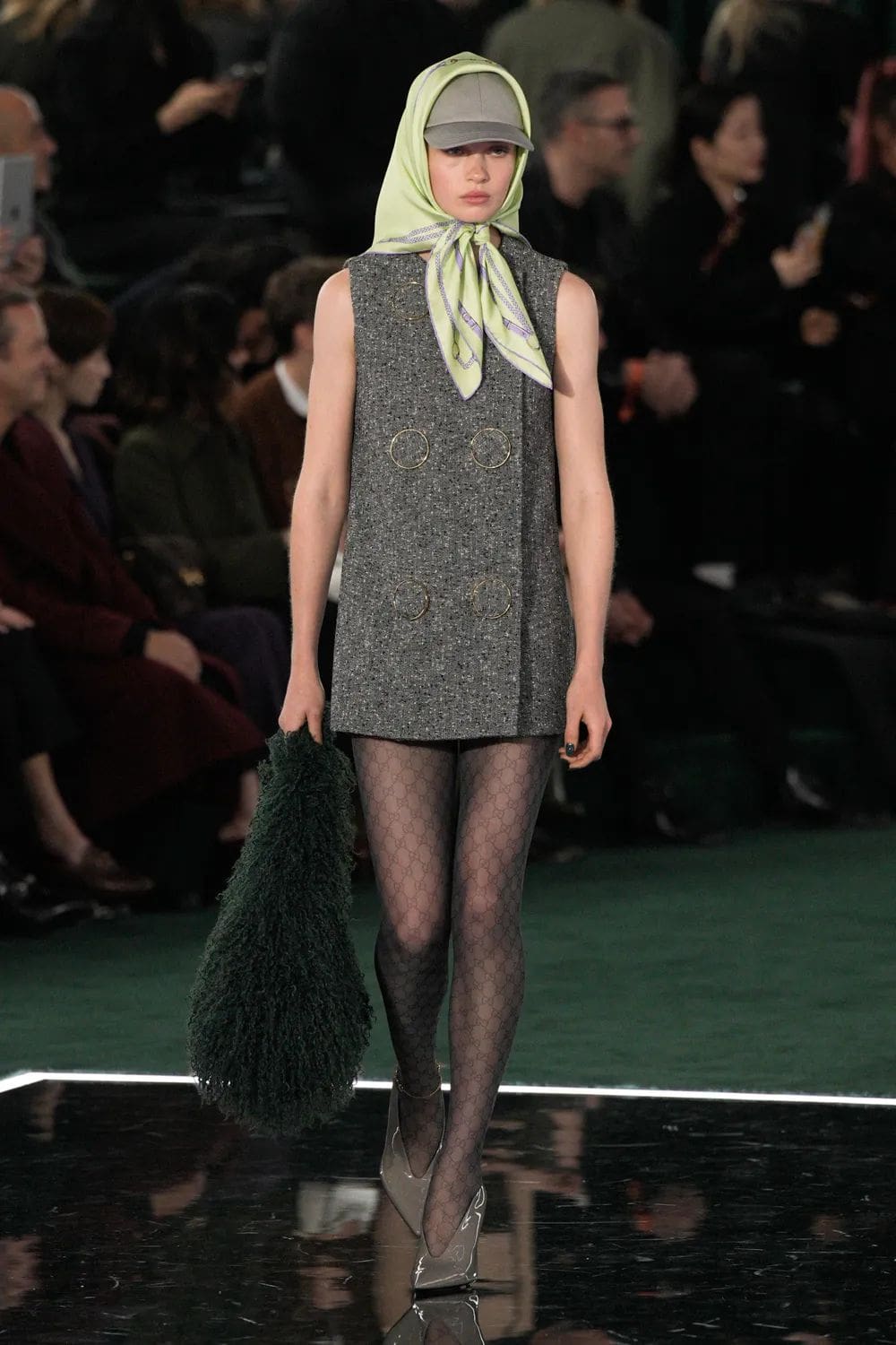 Gucci 秋冬 2025 2026 Runway 杂志(6)