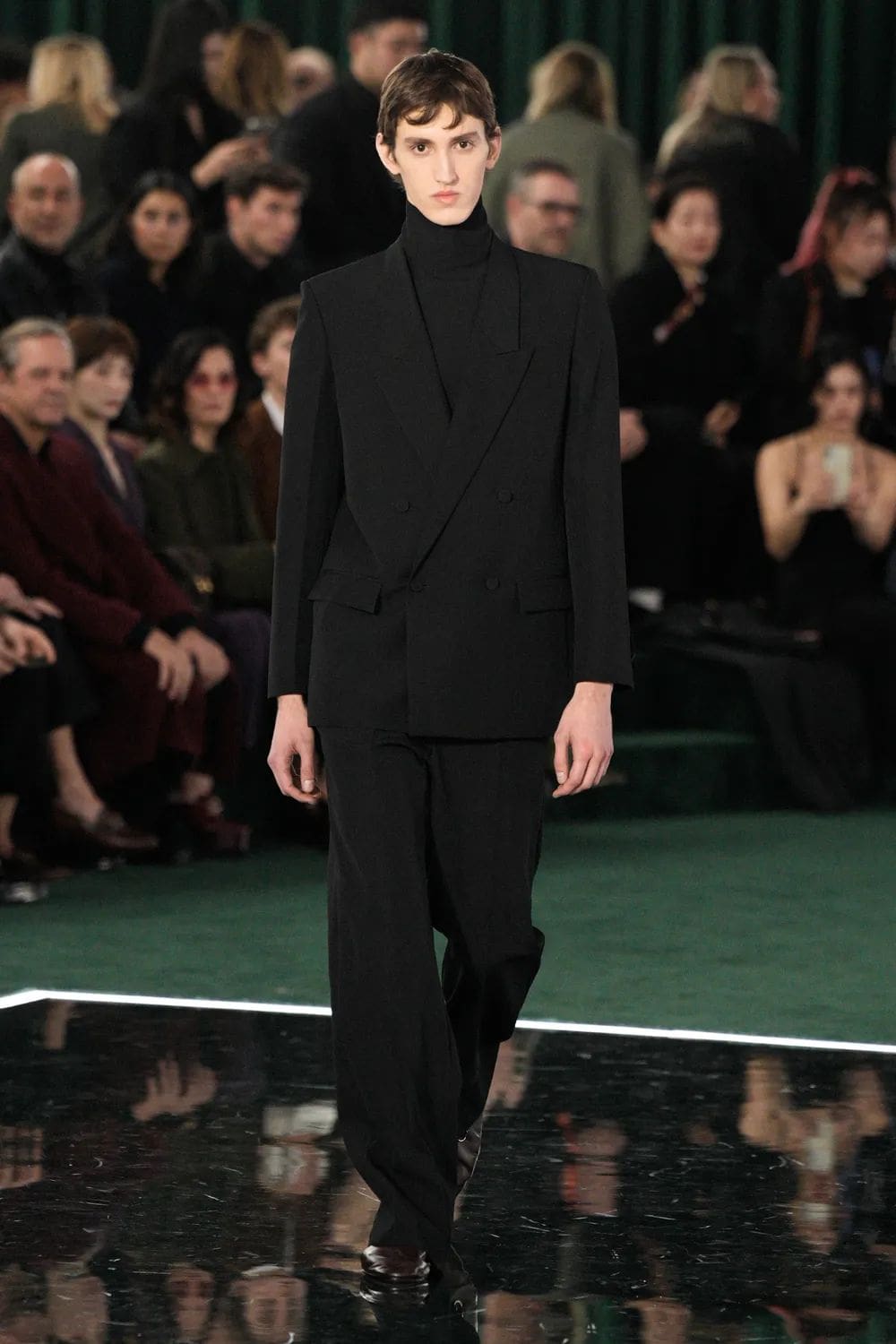 Gucci 秋冬 2025 2026 Runway 杂志(60)