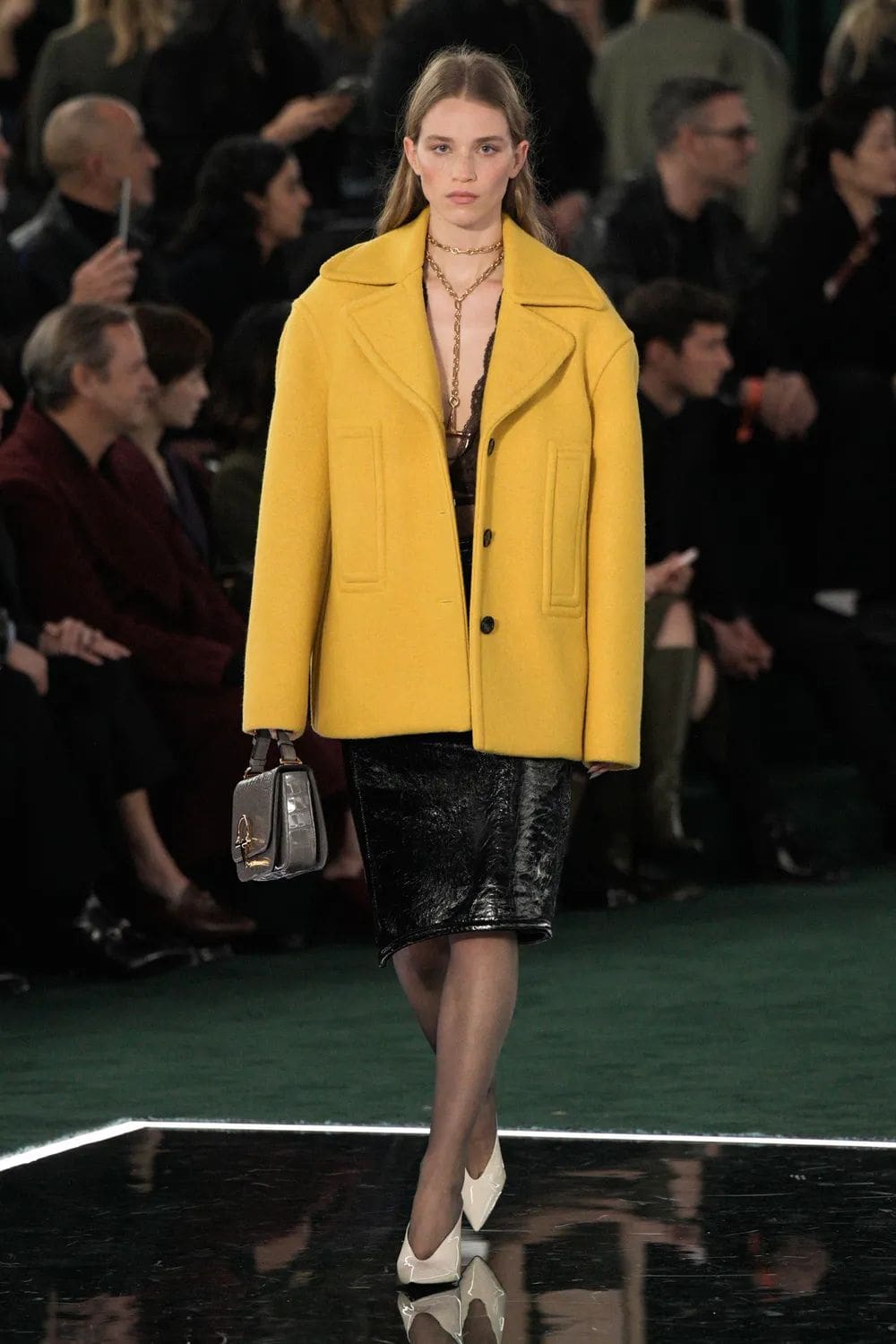 Gucci 秋冬 2025 2026 Runway 杂志(7)