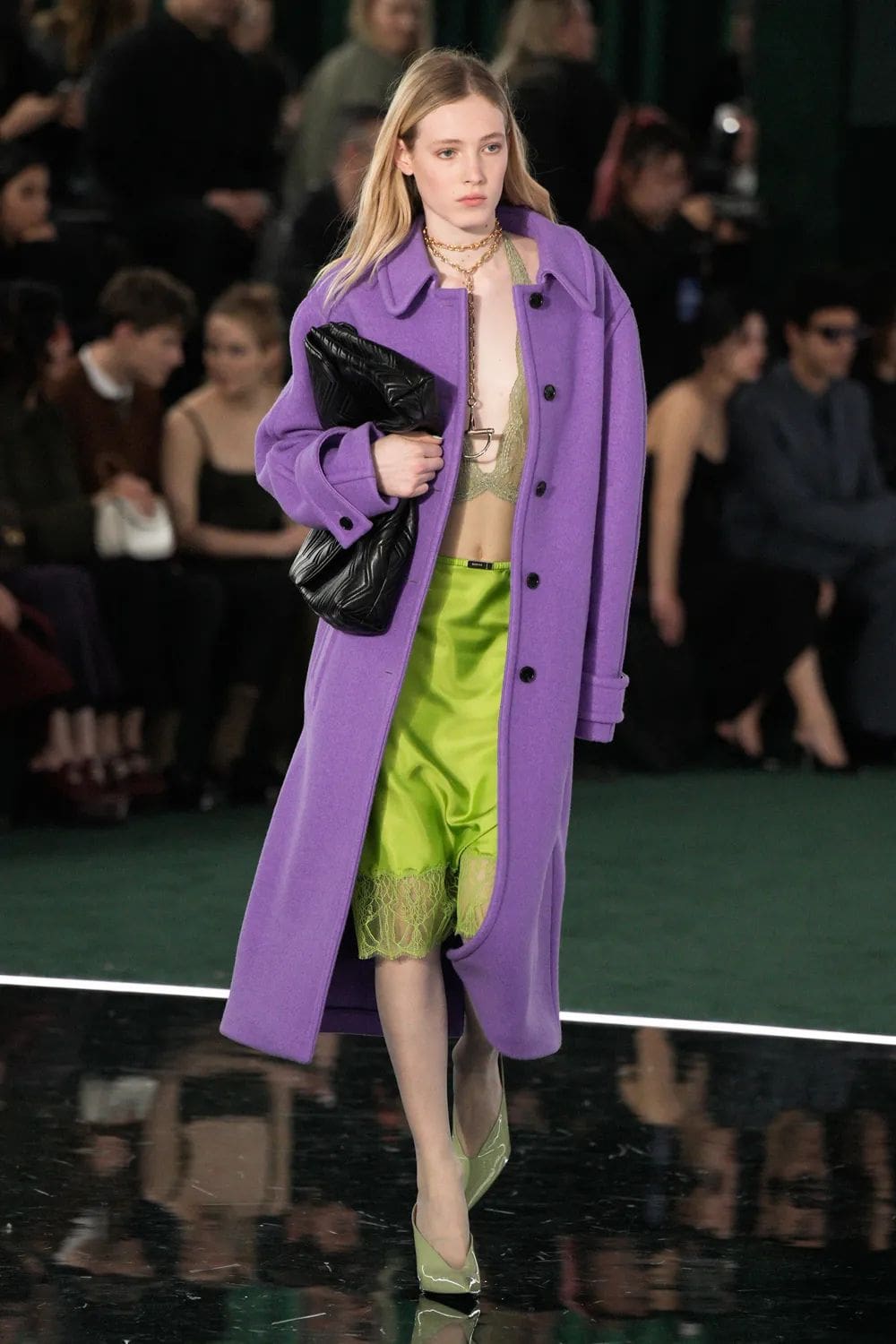 Gucci 秋冬 2025 2026 Runway 杂志(9)