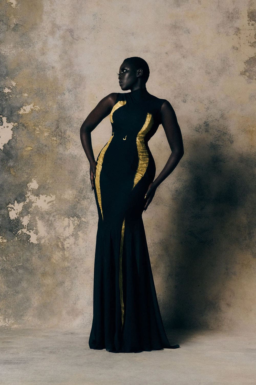 Harris Reed Fall Winter 2025 2026 London Runway Magazine (11)