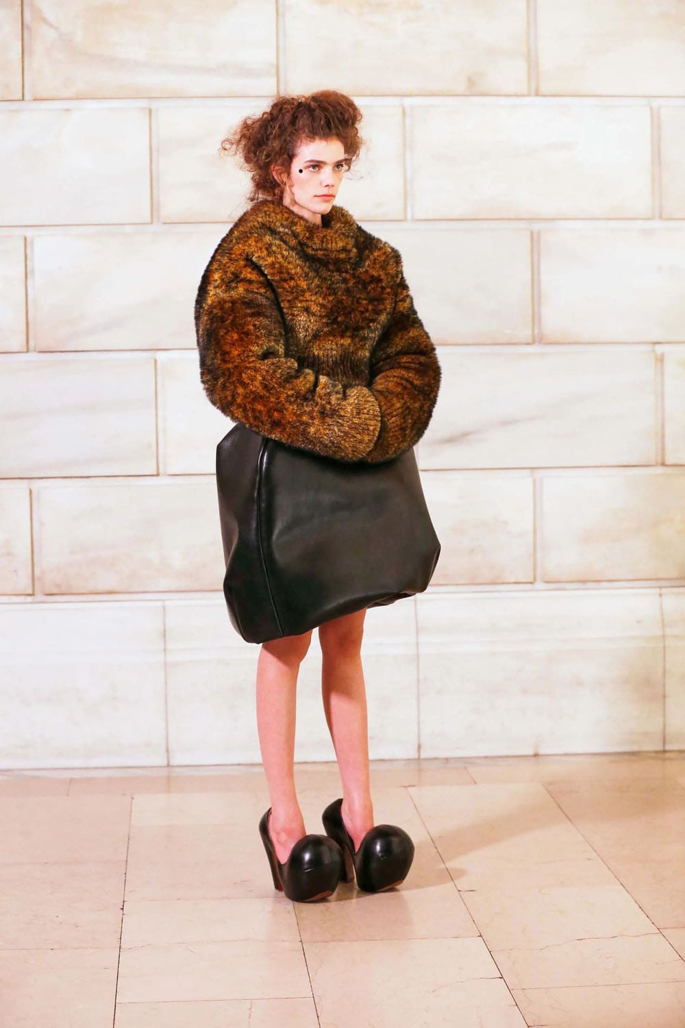 Marc Jacobs Primavera Verão 2025 Nova York Runway Revista (21)