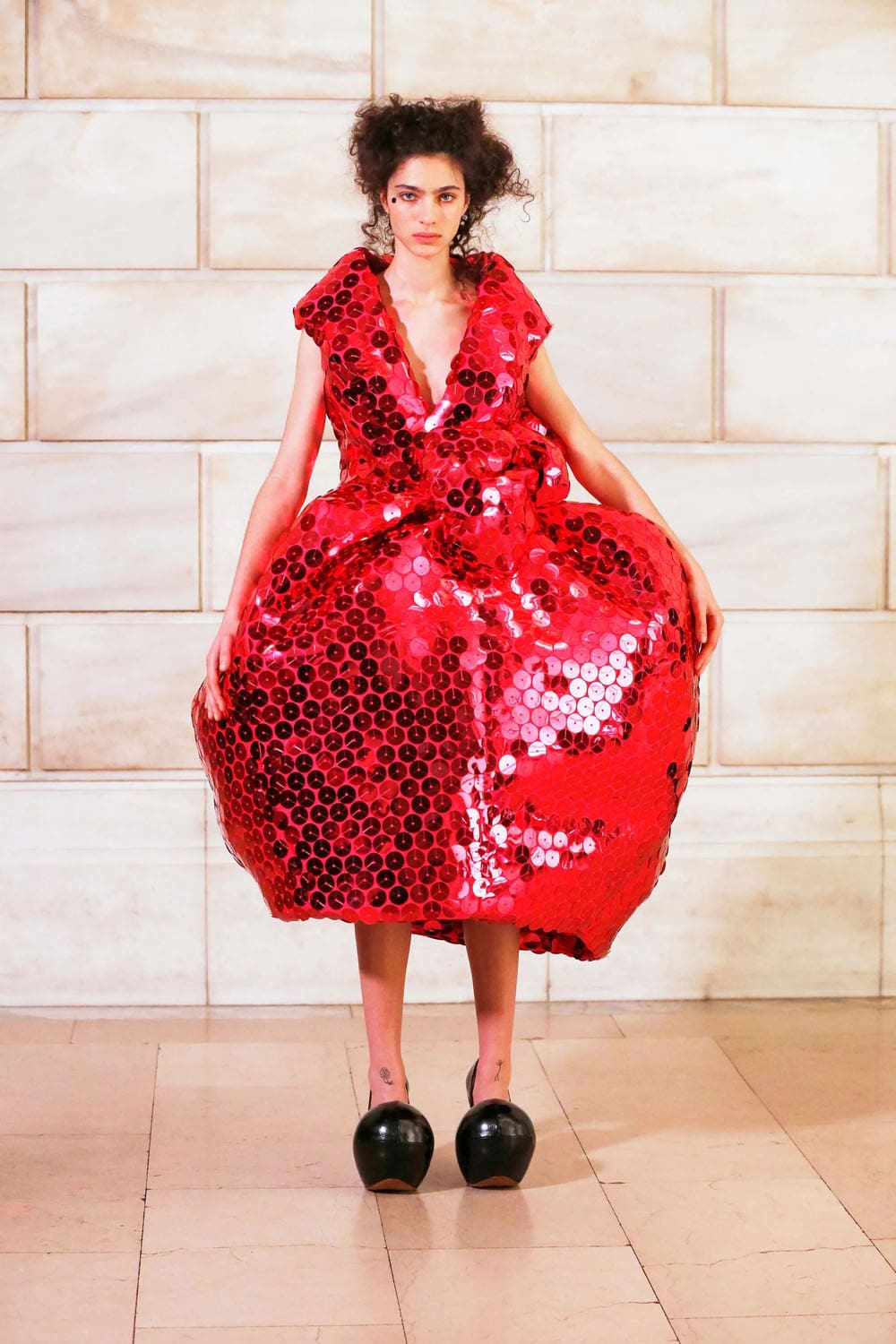Marc Jacobs Primavera Verão 2025 Nova York Runway Revista (28)