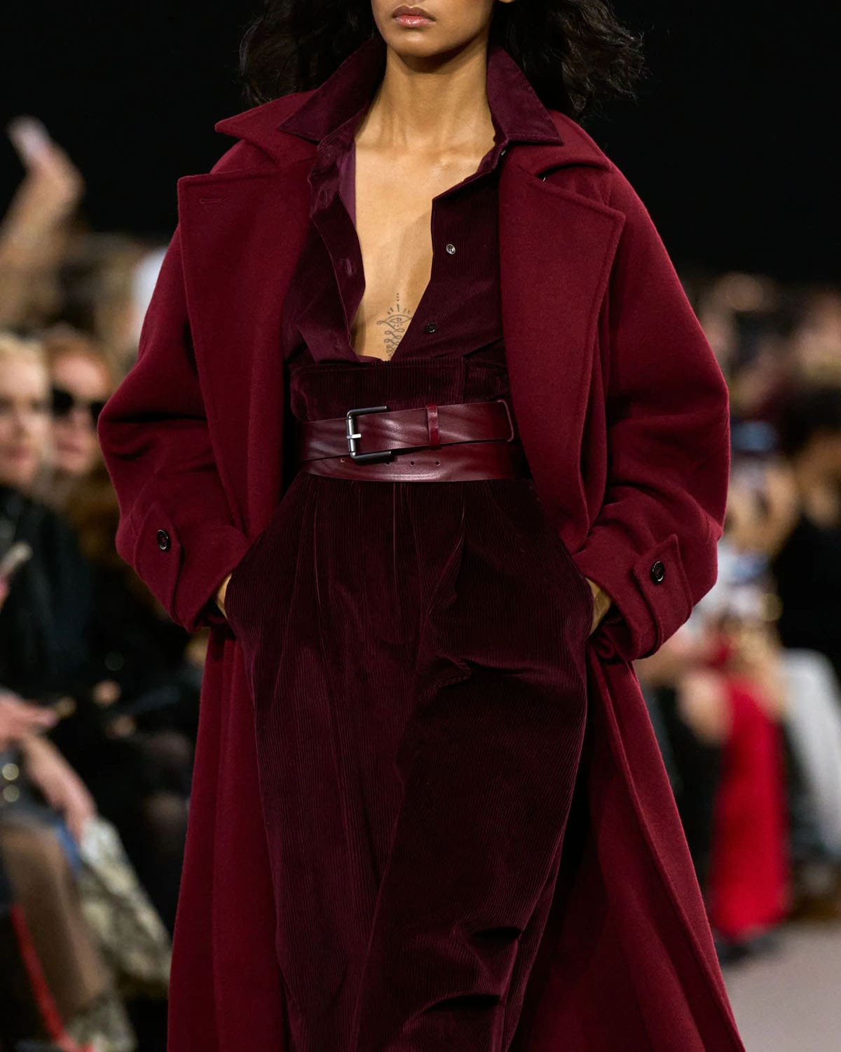 Max Mara Otoño Invierno 2025 2026 Runway Revista (11)