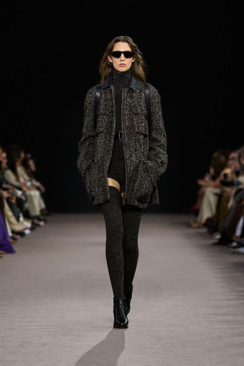 Max Mara Otoño Invierno 2025 2026 Runway Revista (17)