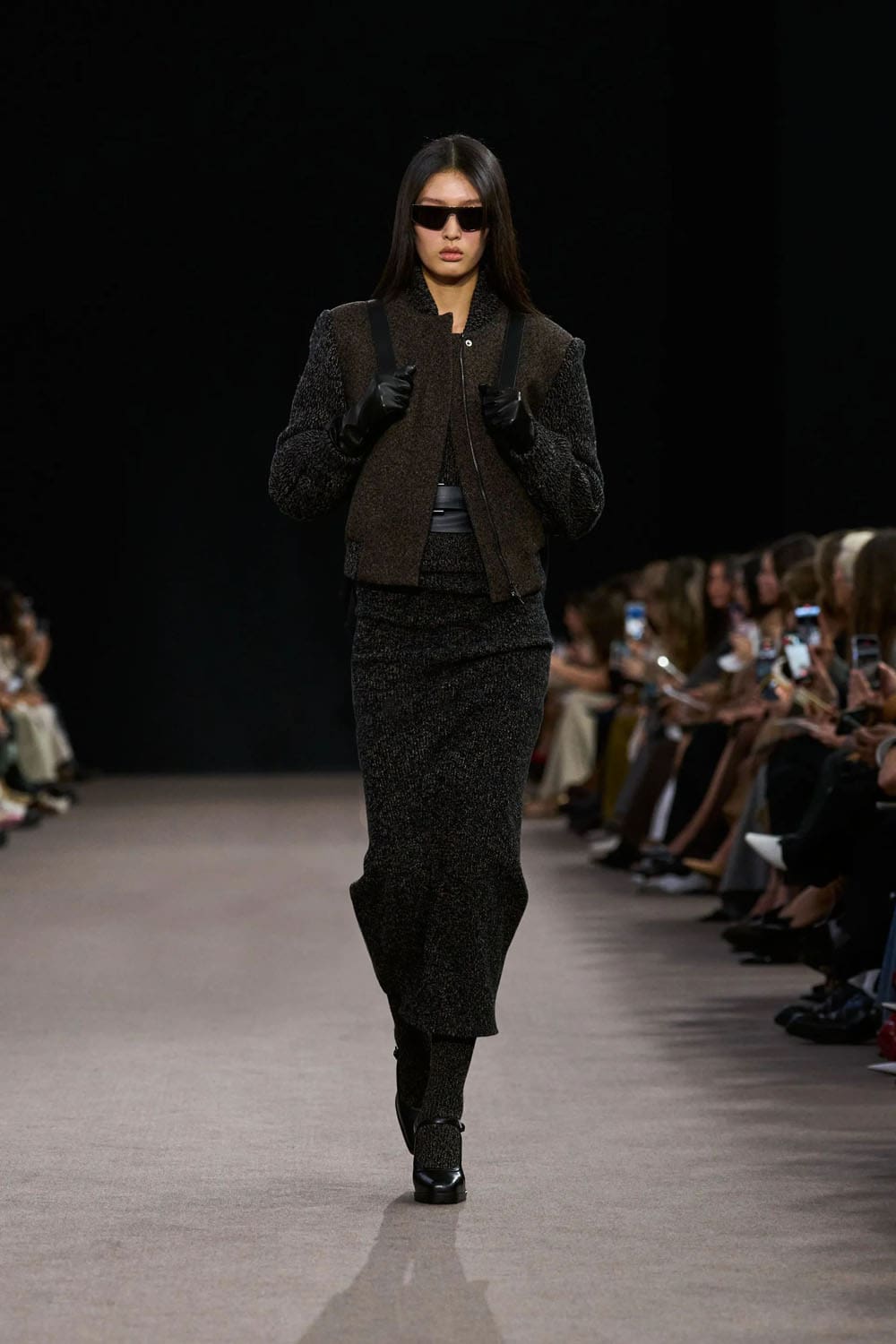 Max Mara Otoño Invierno 2025 2026 Runway Revista (18)