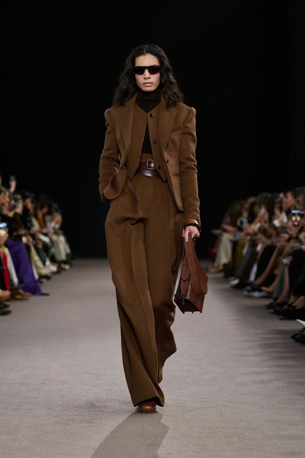 Max Mara Otoño Invierno 2025 2026 Runway Revista (23)