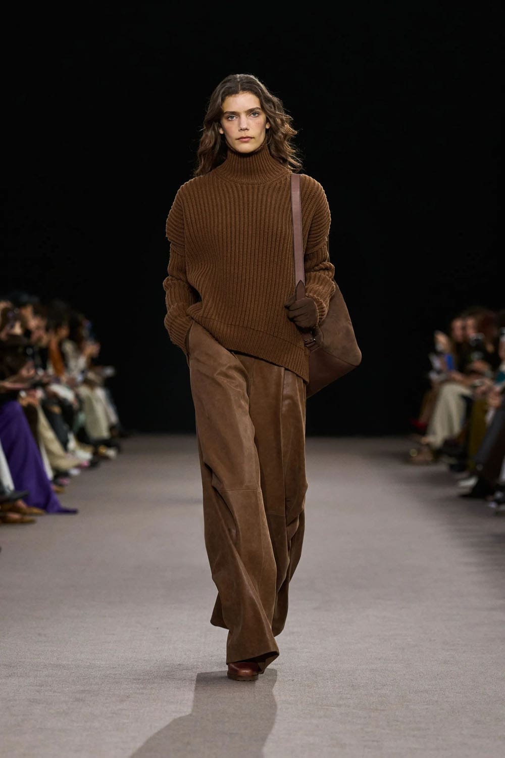 Max Mara Otoño Invierno 2025 2026 Runway Revista (26)