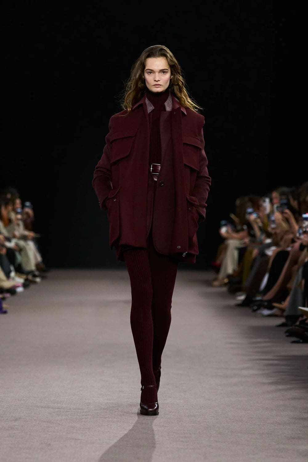Max Mara Otoño Invierno 2025 2026 Runway Revista (3)