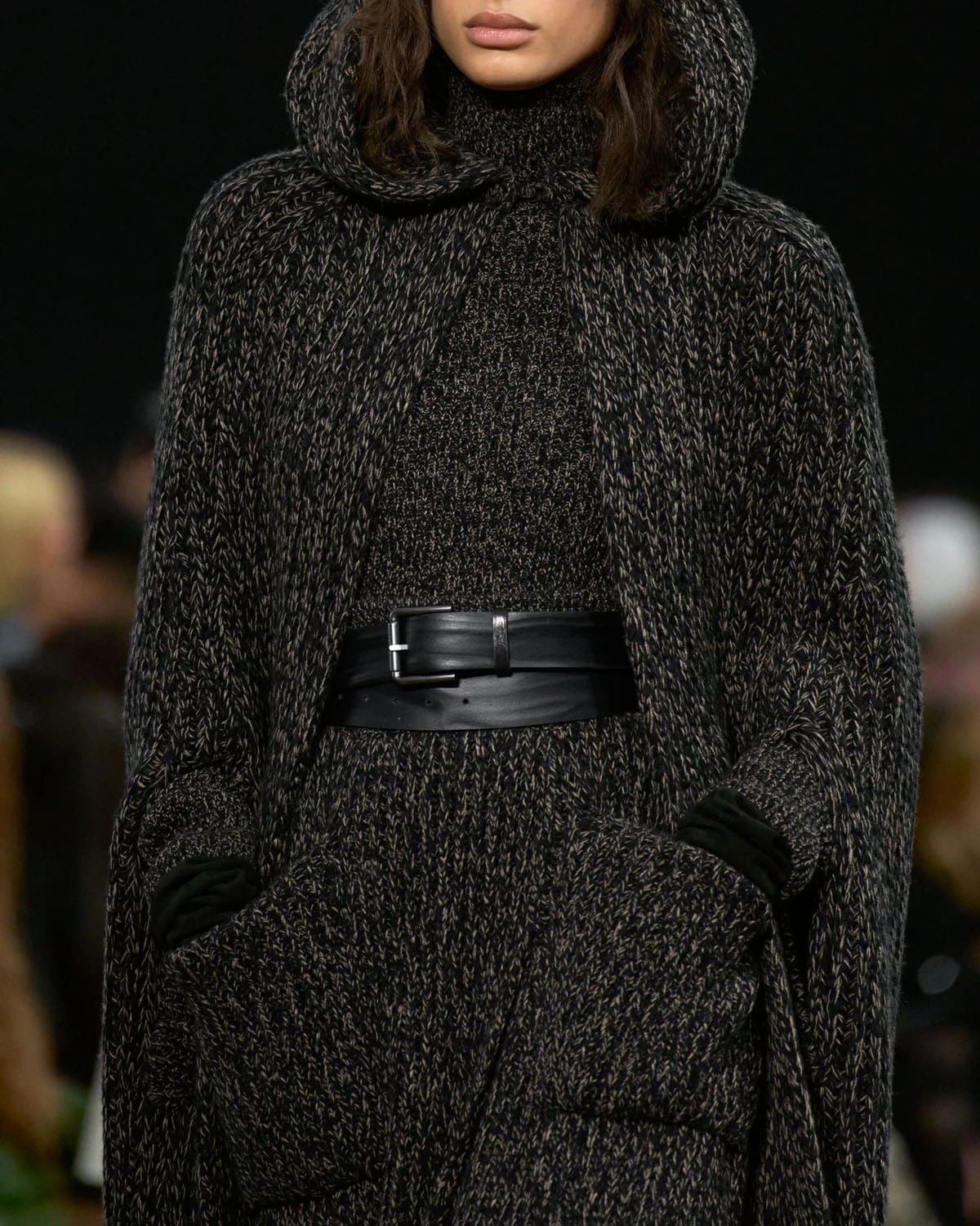 Max Mara Otoño Invierno 2025 2026 Runway Revista (34)