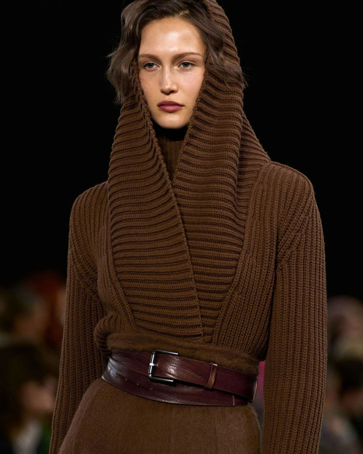 Max Mara Otoño Invierno 2025 2026 Runway Revista (55)