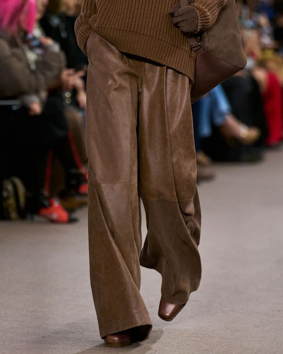 Max Mara Otoño Invierno 2025 2026 Runway Revista (58)