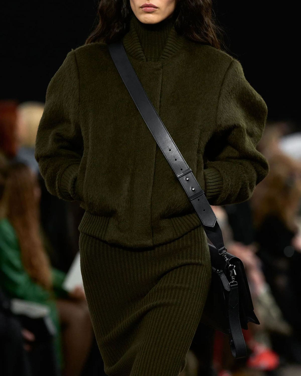 Max Mara Otoño Invierno 2025 2026 Runway Revista (60)