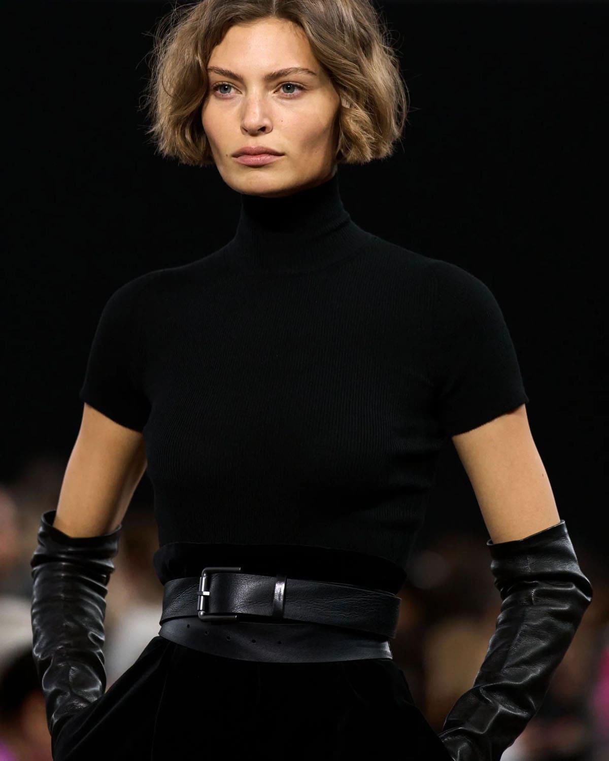Max Mara Otoño Invierno 2025 2026 Runway Revista (65)