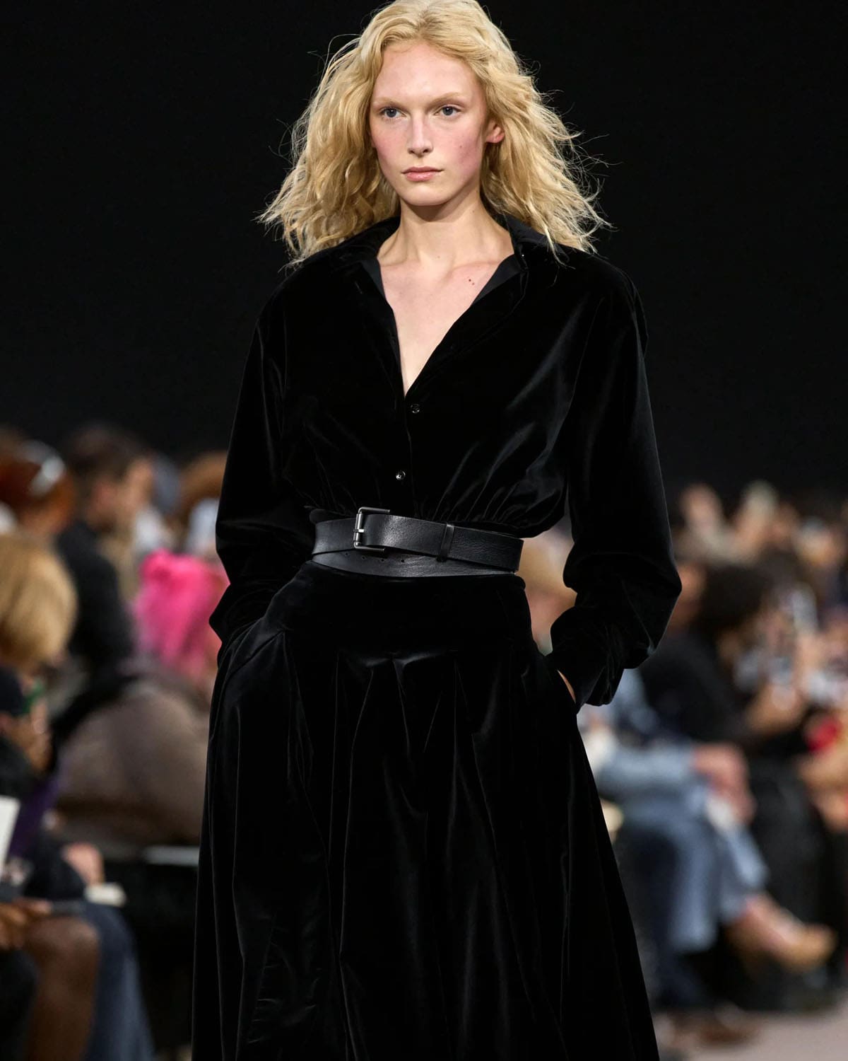 Max Mara Otoño Invierno 2025 2026 Runway Revista (66)