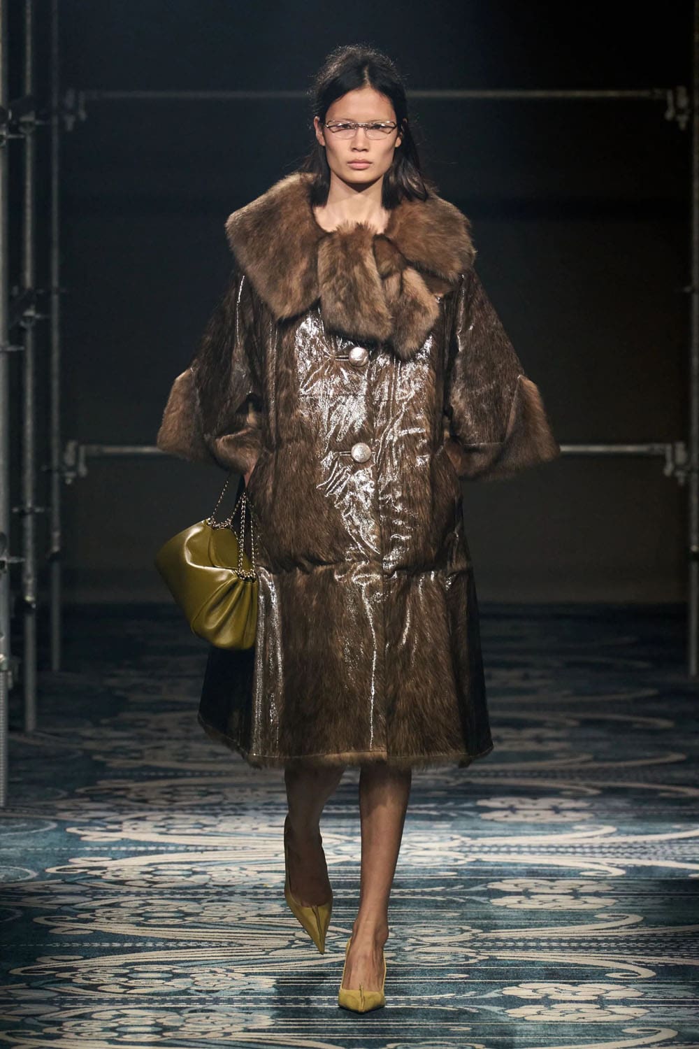 Prada Fall Winter 2025 2026 Runway Magazine (14)