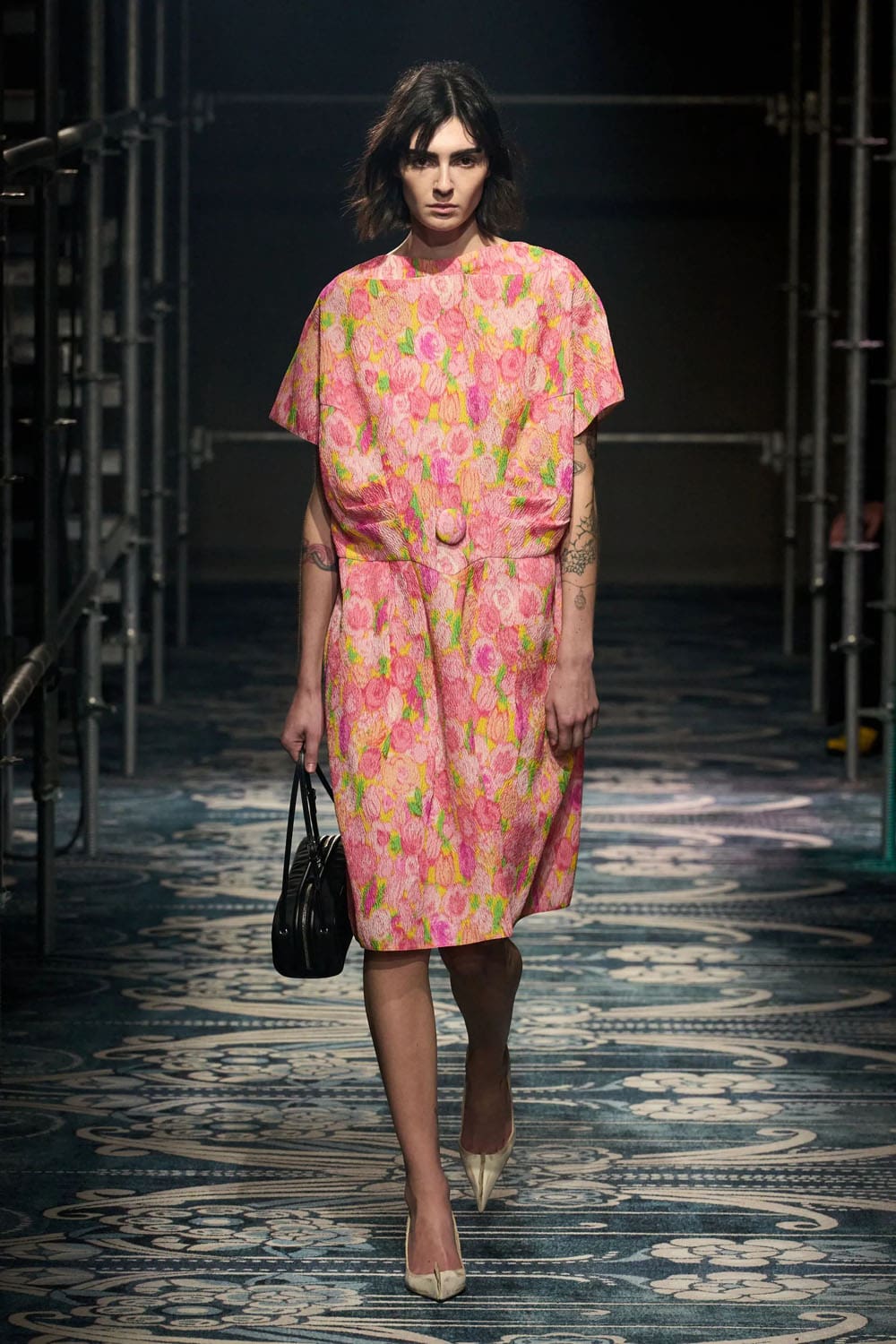 Prada Fall Winter 2025 2026 Runway Magazine (21)