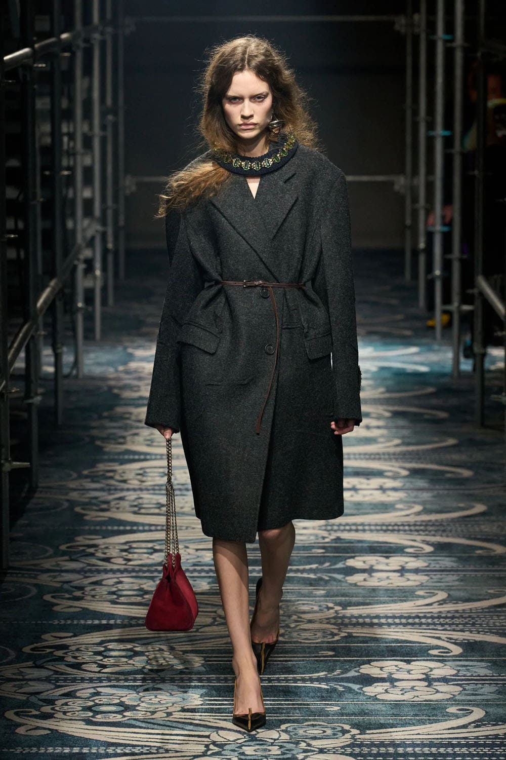 Prada Fall Winter 2025 2026 Runway Magazine (22)