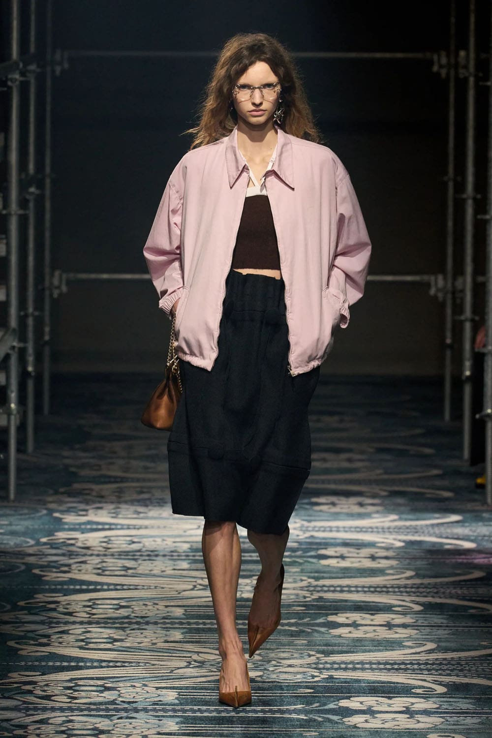 Prada Fall Winter 2025 2026 Runway Magazine (25)