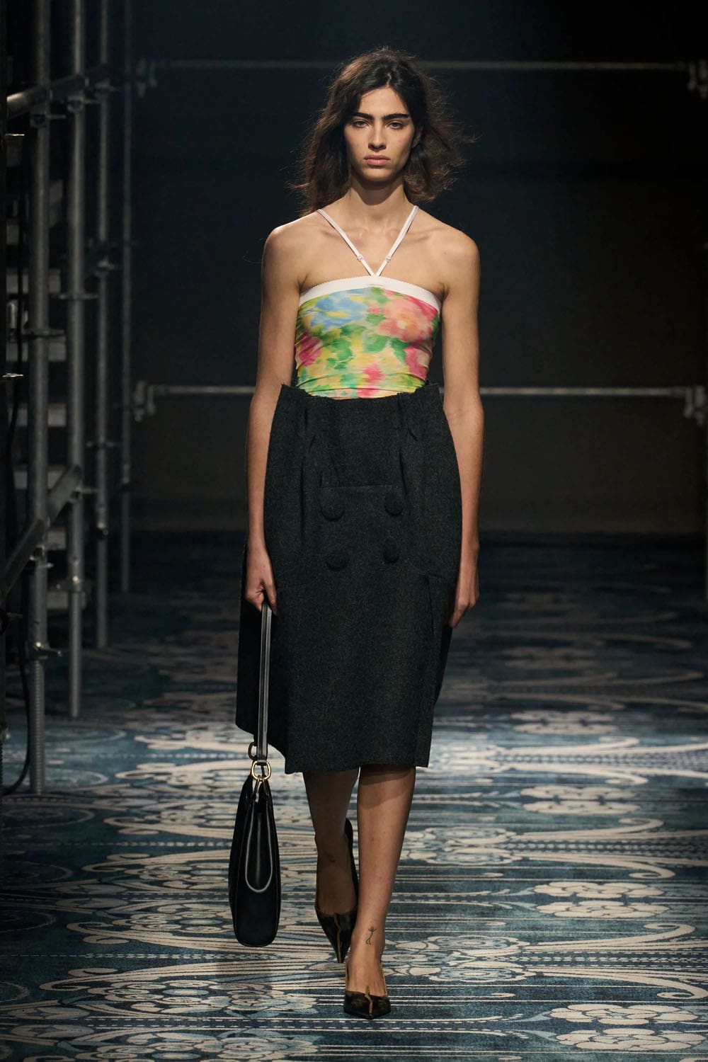 Prada Fall Winter 2025 2026 Runway Magazine (29)