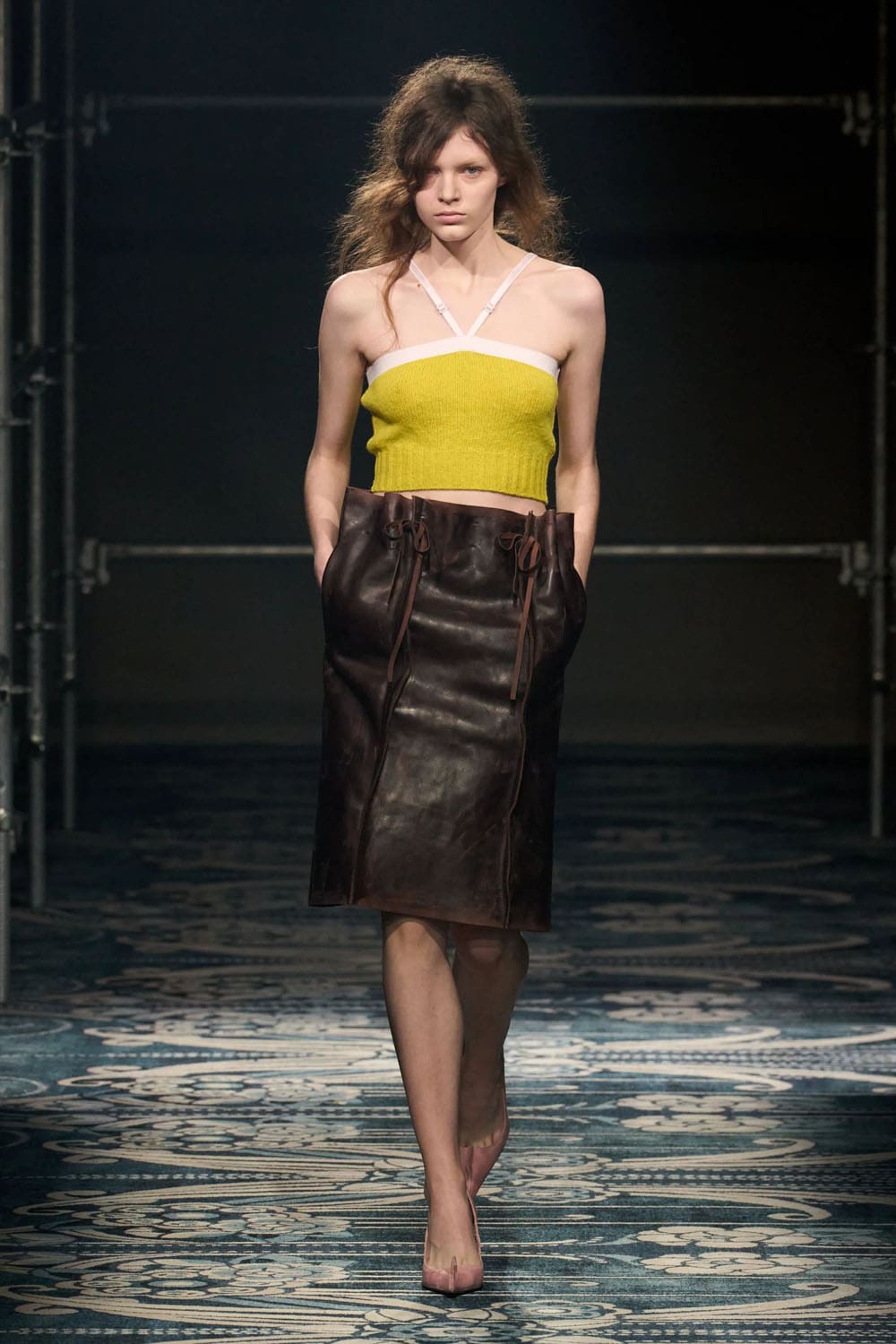 Prada Fall Winter 2025 2026 Runway Magazine (33)