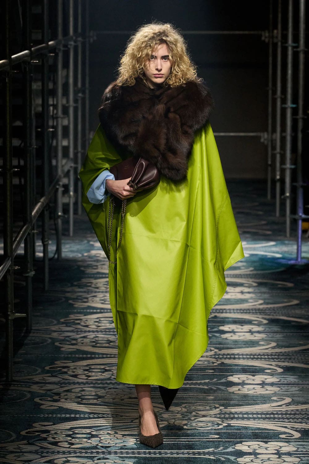 Prada Fall Winter 2025 2026 Runway Magazine (42)