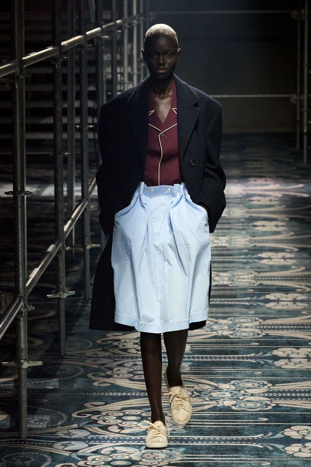 Prada Fall Winter 2025 2026 Runway Magazine (43)