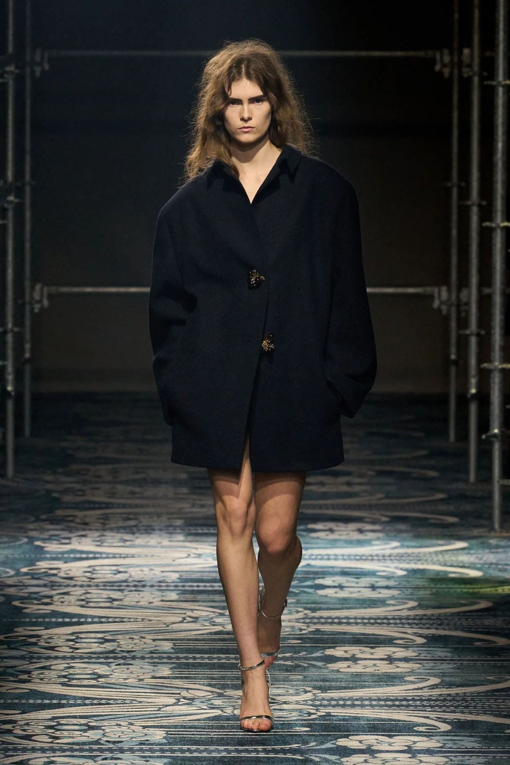 Prada Fall Winter 2025 2026 Runway Magazine (51)