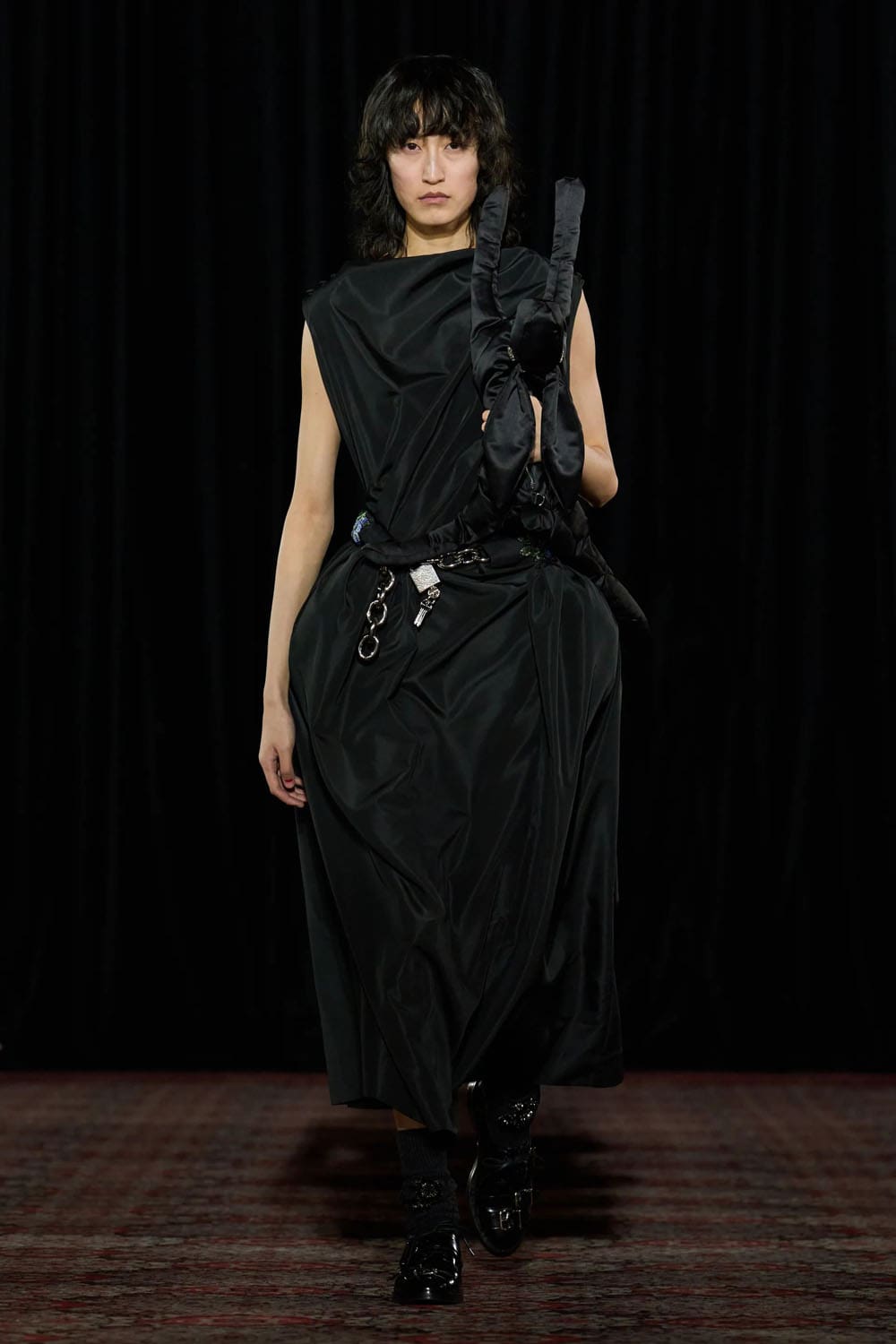 Simone Rocha Otoño Invierno 2025 2026 Londres Runway Revista (20)