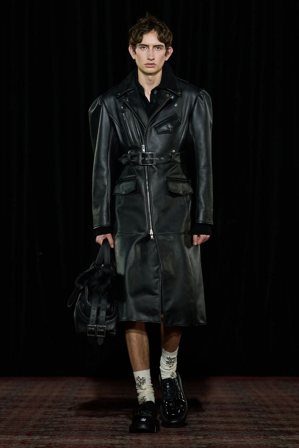 Simone Rocha Otoño Invierno 2025 2026 Londres Runway Revista (21)