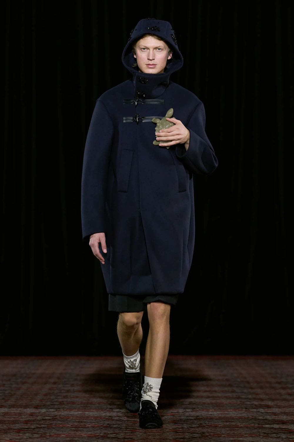 Simone Rocha Otoño Invierno 2025 2026 Londres Runway Revista (32)